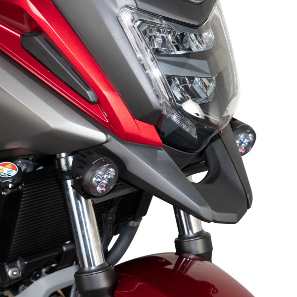 Koplamphouderset voor Honda NC 750 X (15-20) - Barracuda