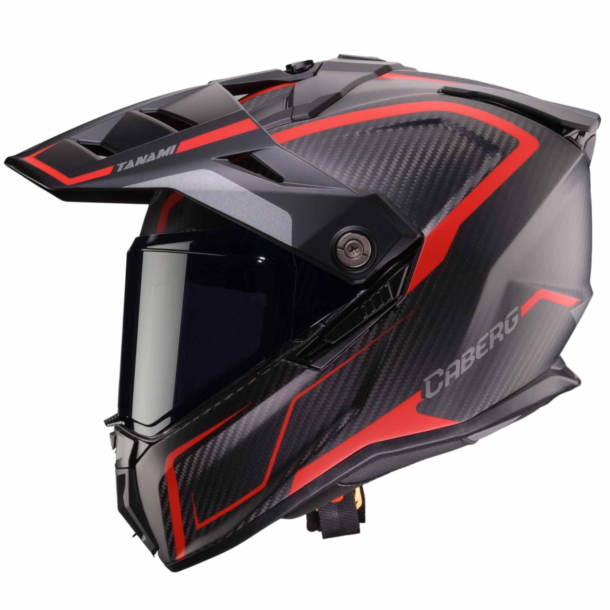 Caberg Helm Flyon Carbon