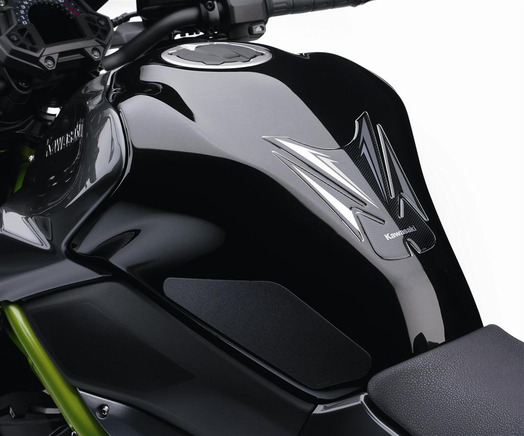 Kniebeschermers voor Kawasaki Z 900 /SE Origineel Kawasaki