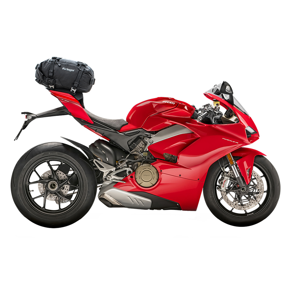 Kriega US-drypack montageset voor Ducati Panigale V2 / V4