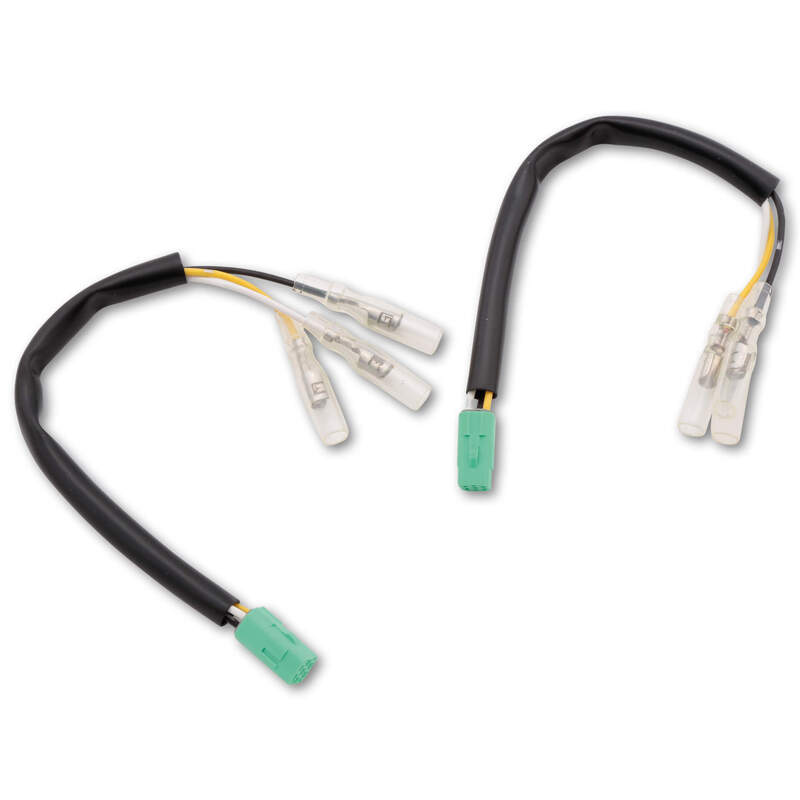 HIGHSIDER slimme adapterkabel voor knipperlichten, Voor Honda (paar)