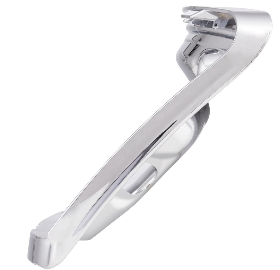 Frame achterlicht conversie voor Vespa GTS/GTS Super/GTV 125-300cc ('14-'18), chroom