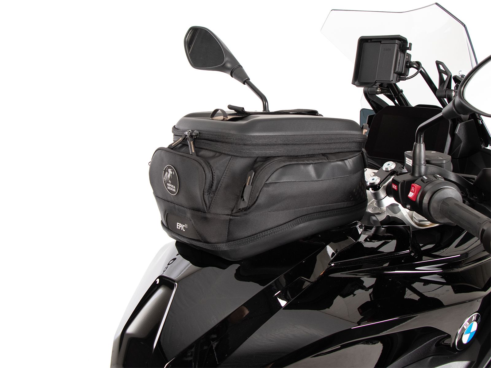 BASIC tankring voor BMW S 1000 XR (24-) Hepco & Becker