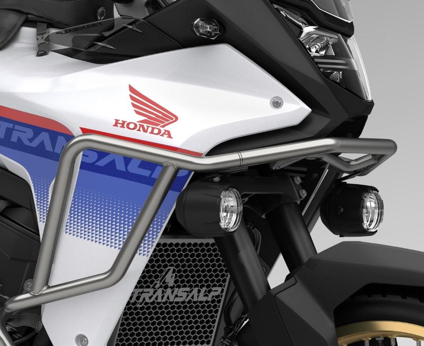Voorste valbeugel voor Honda XL 750 Transalp (23-) Origineel