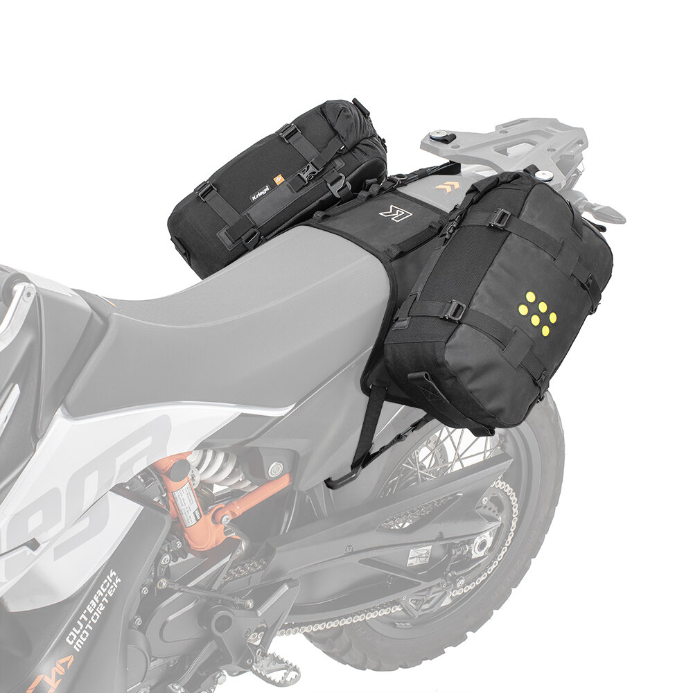 Kriega OS-Base per KTM 790 / 890 Adventure Sistema di montaggio per borse OS