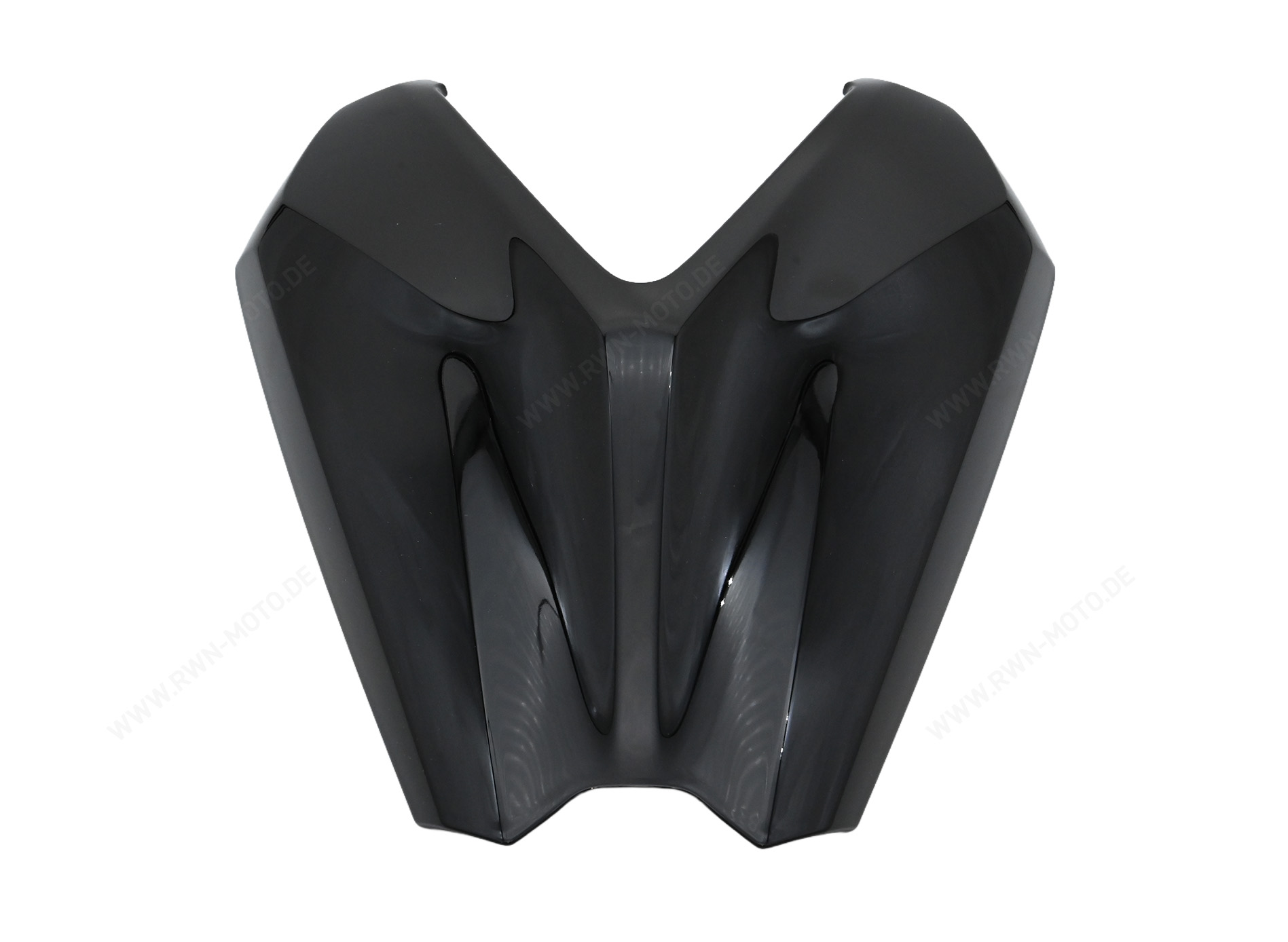 Passagiersstoelhoes Ebony (H8) voor Z 1100 /SE (26-) Origineel Kawasaki