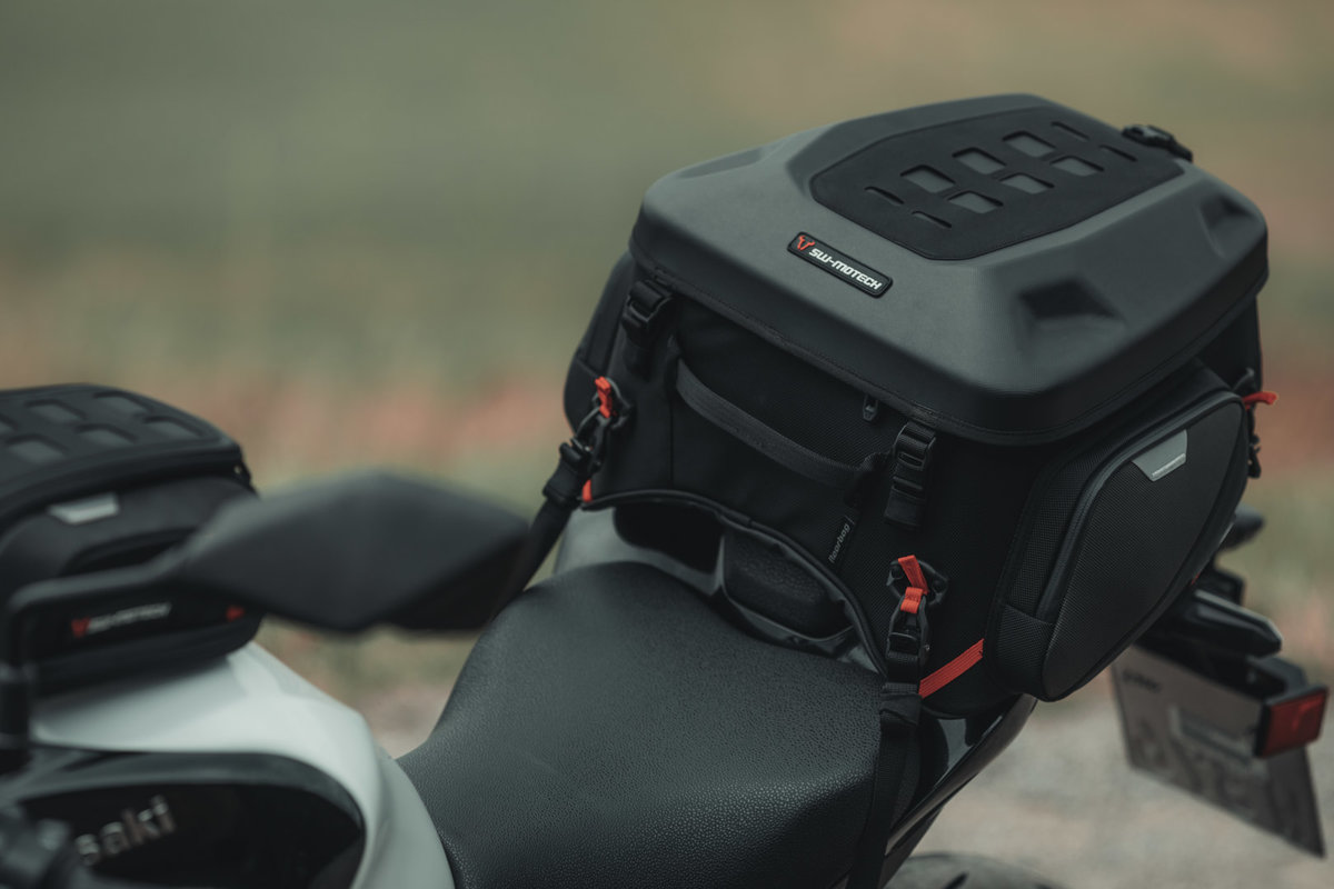 SW-Motech PRO Rearbag achtertas voor Aprilia Tuareg 660 /Rally