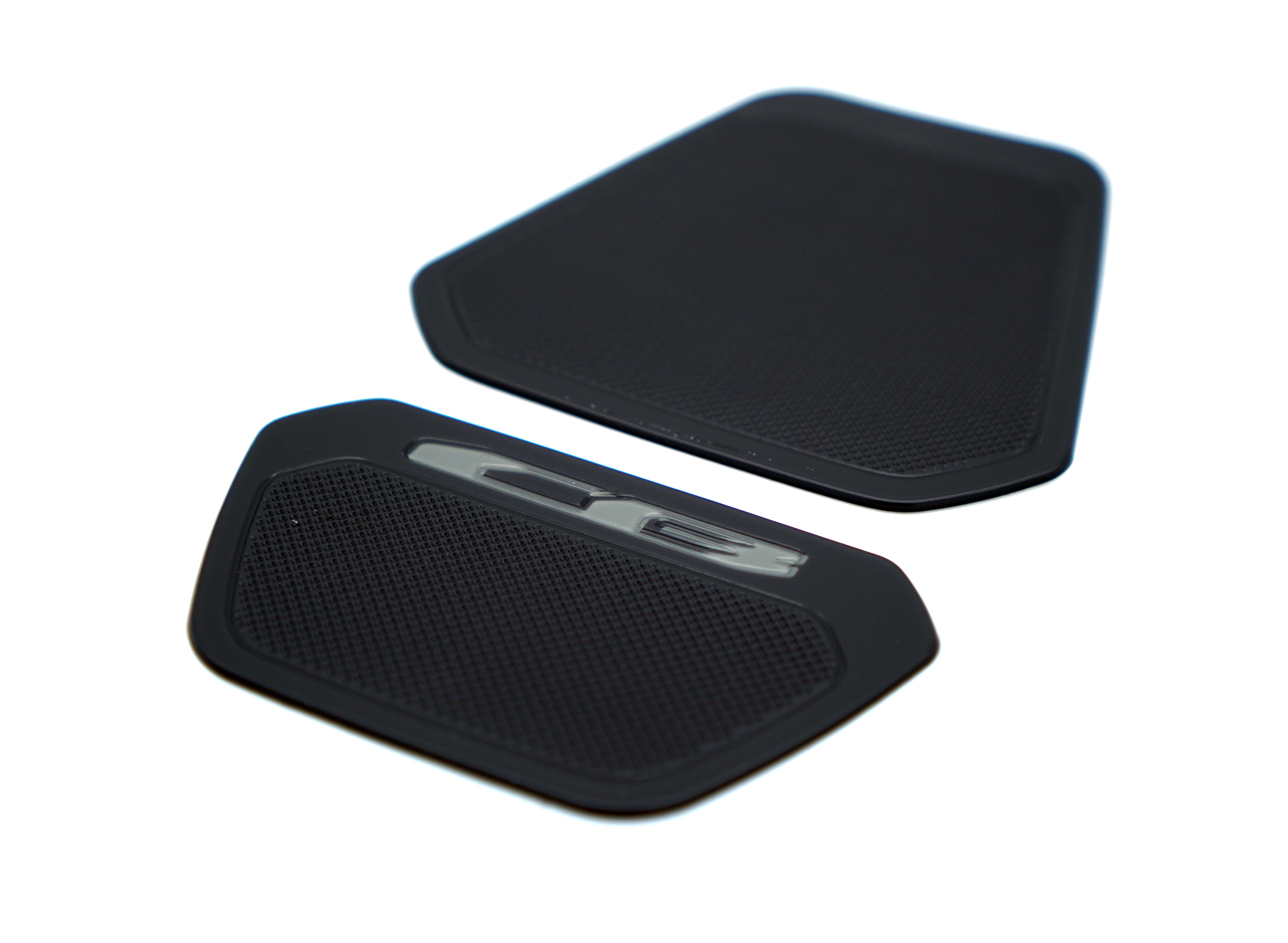 Tankpad / tankbeschermer met Honda CB-logo