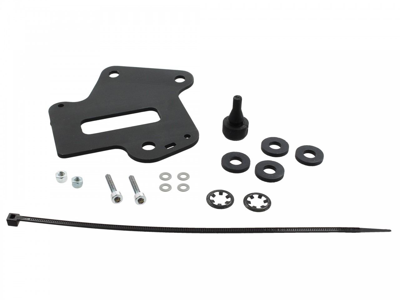 Montageset voor multimediaplatform voor RS 4 125 (10-16) / RS 125 (10-) / Tuono 125 (25-)