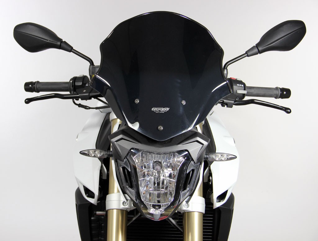 Touring windscherm MRA "T" voor BMW F 800 R (Bj.15-)