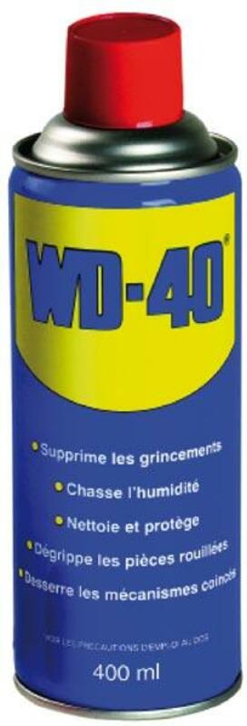 WD-40 multifunctionele spray - verstuiver 400ml