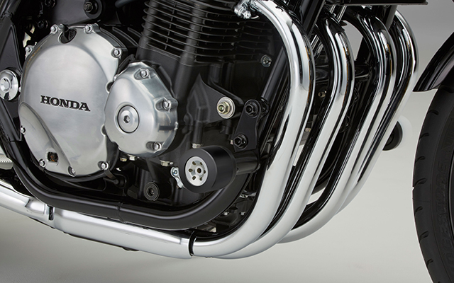 Crash beschermer voor Honda CB1100 ES /CB1100 RS (BJ 18-)