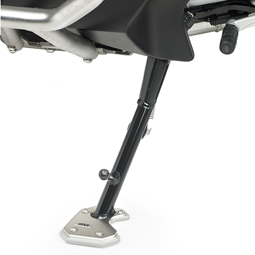 Voet verbreding voor de zijstandaard voor BMW R 1200 RT (My. 14-18) / BMW R 1250 RT (My. 19-) Orig