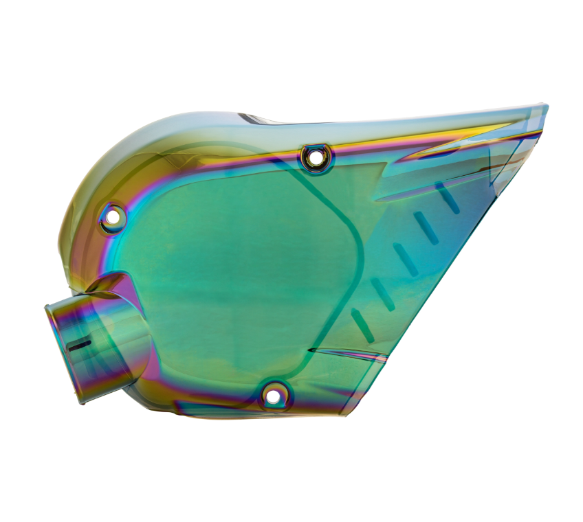 Luchtinlaatdeksel, variodeksel voor Vepsa GTS/GTS Super/Primavera/Sprint 125/150cc, Oilslick