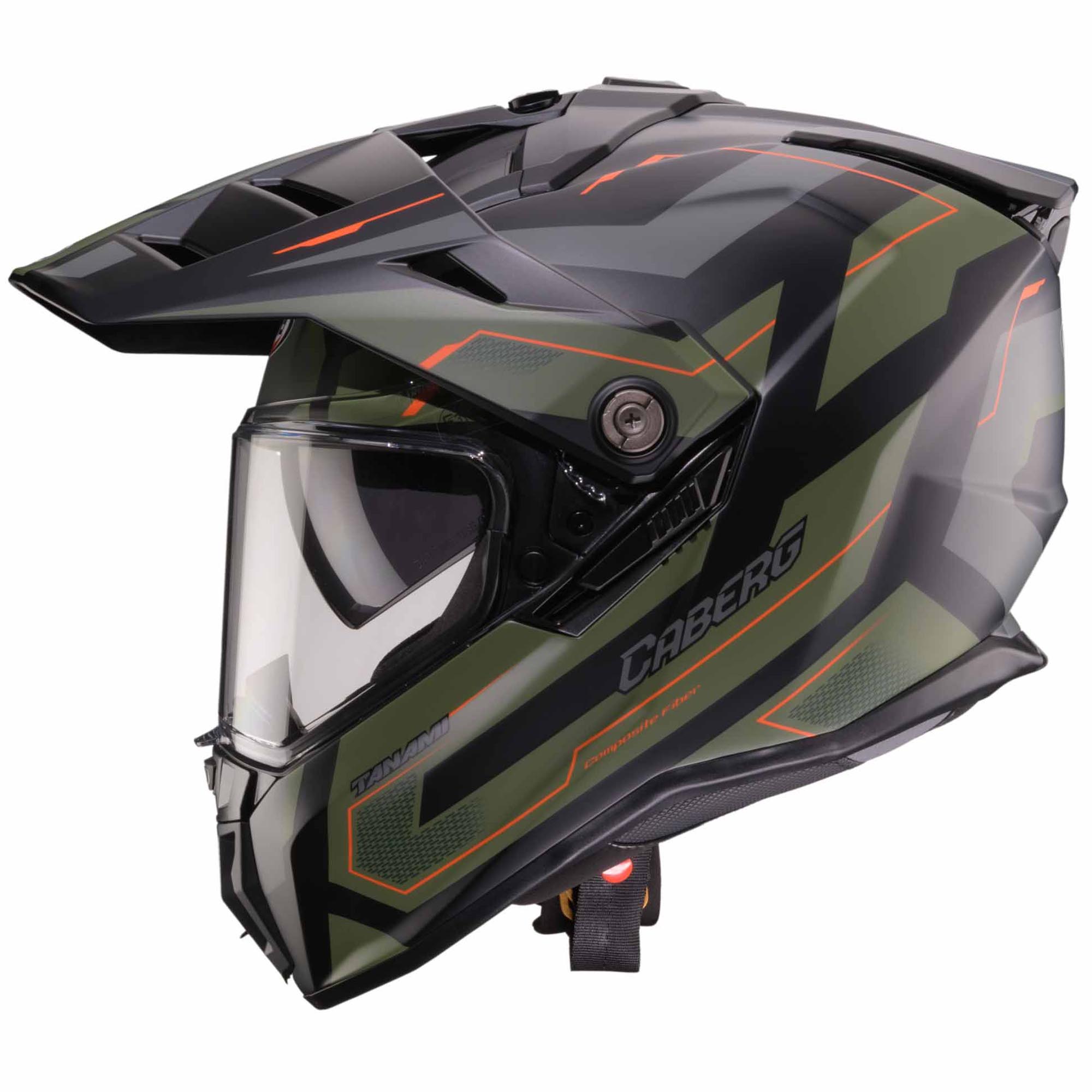 Caberg Helm Flyon Carbon