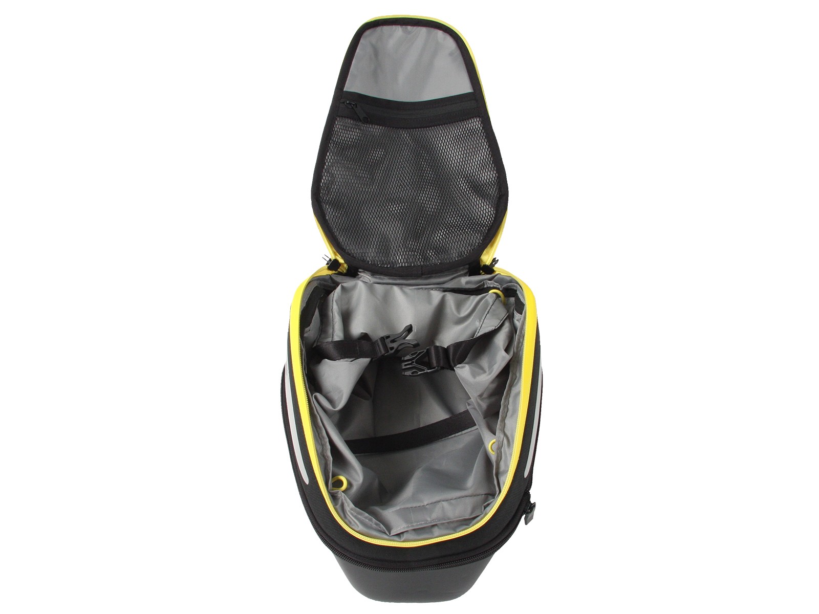 Tanktas Royster 5-8 liter zwart Hepco & Becker