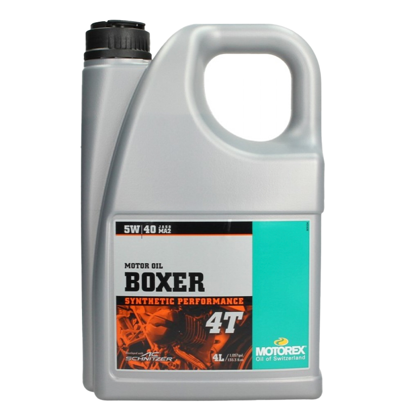 CHAMPION® Moto HP 4T 5W-40 motorolie - 1 liter