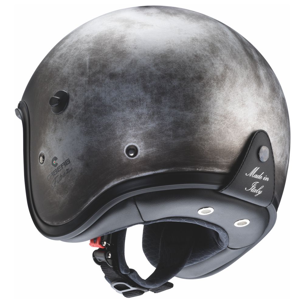 Caberg Helm Freeride IJzer