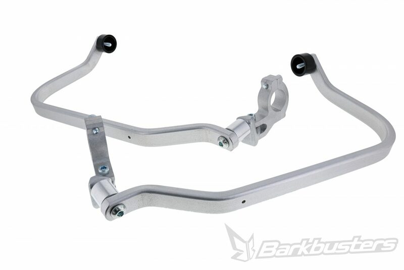 Barkbusters hardwarekit tweepuntsbevestiging aluminium Triumph Scrambler 1200