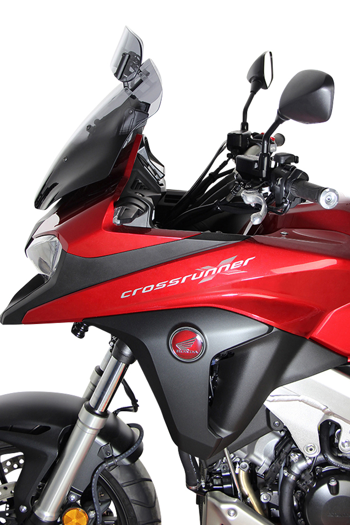Variotouring scherm MRA "VT" voor HONDA CROSSRUNNER VFR 800 X (Bj.17-)
