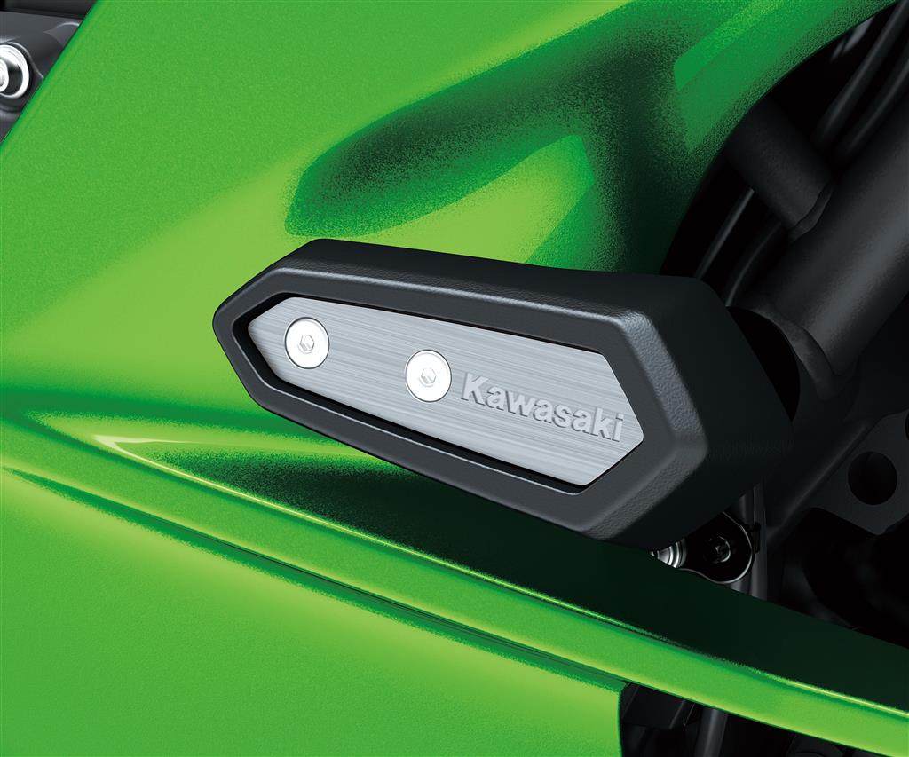 Crashpad set voor Kawasaki Ninja H2 SX /SE (22-) Origineel