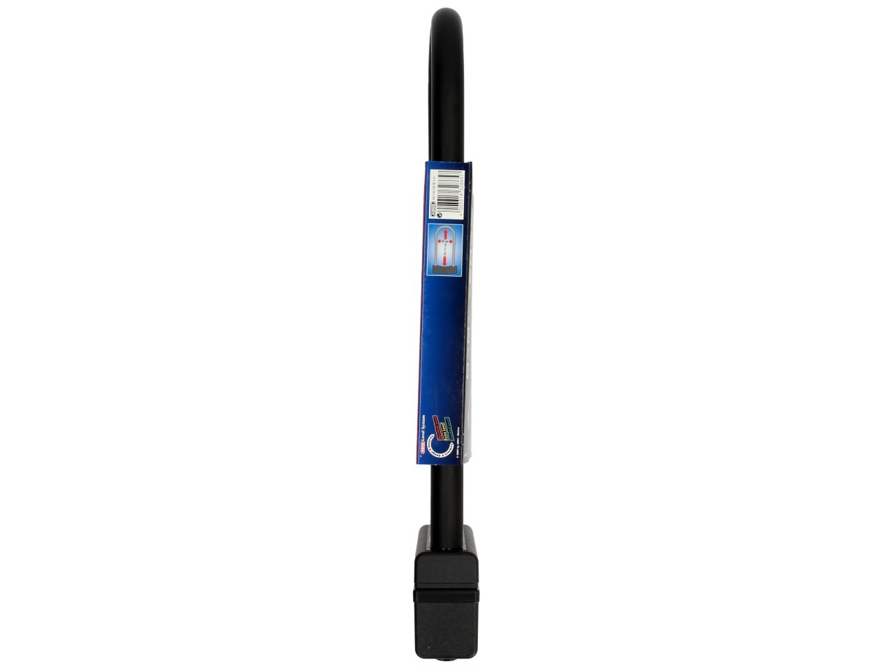 ABUS U-slot 260x83 Granit Power 58 voor motorfiets, scooter & Vespa