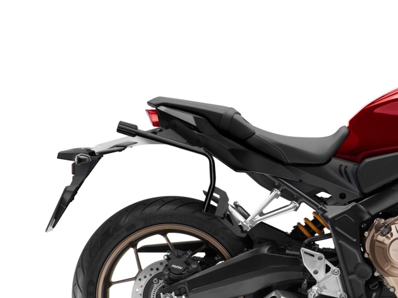 Shad bagagedrager 3P voor Honda CB 650 R (21-)