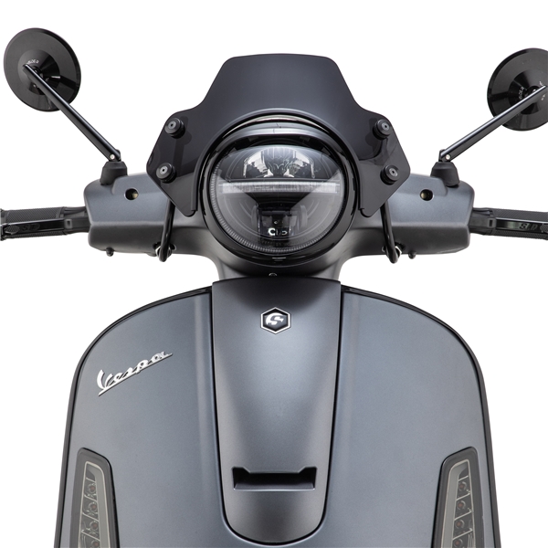 Flyscreen voor Vespa GTS / GTS Super / GT / GT L 125-300ccm
