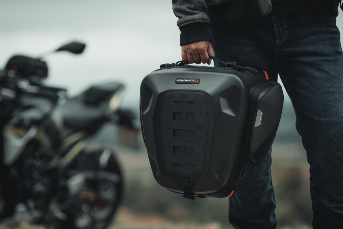 SW-Motech PRO Rearbag achtertas voor Aprilia Tuareg 660 /Rally