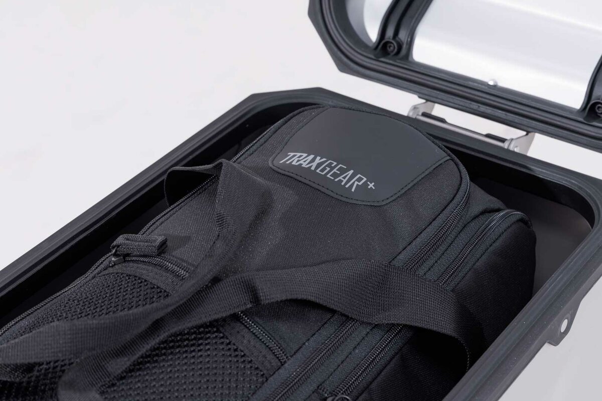 SW-Motech TRAX M/L binnentas. Voor TRAX zijkoffers. Met volume uitbreiding SW Motech