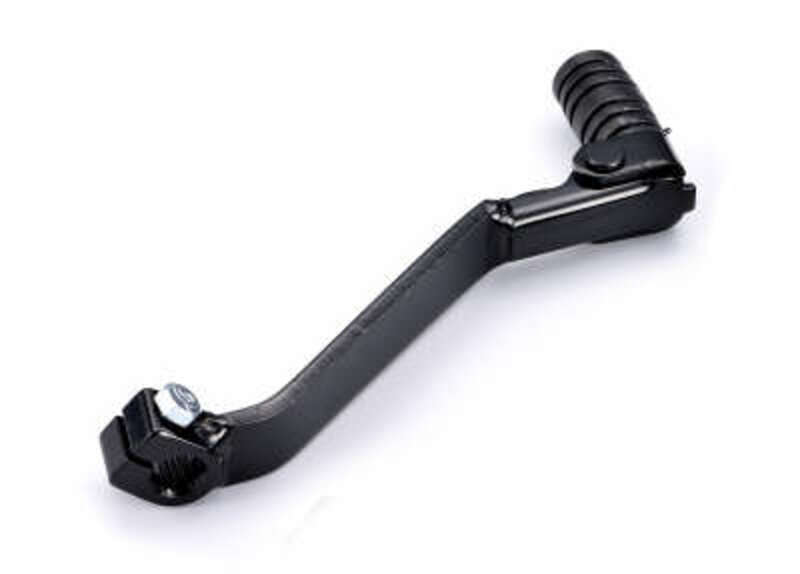 Tecnium versnellingspook zwart Suzuki DR250/350/650SE