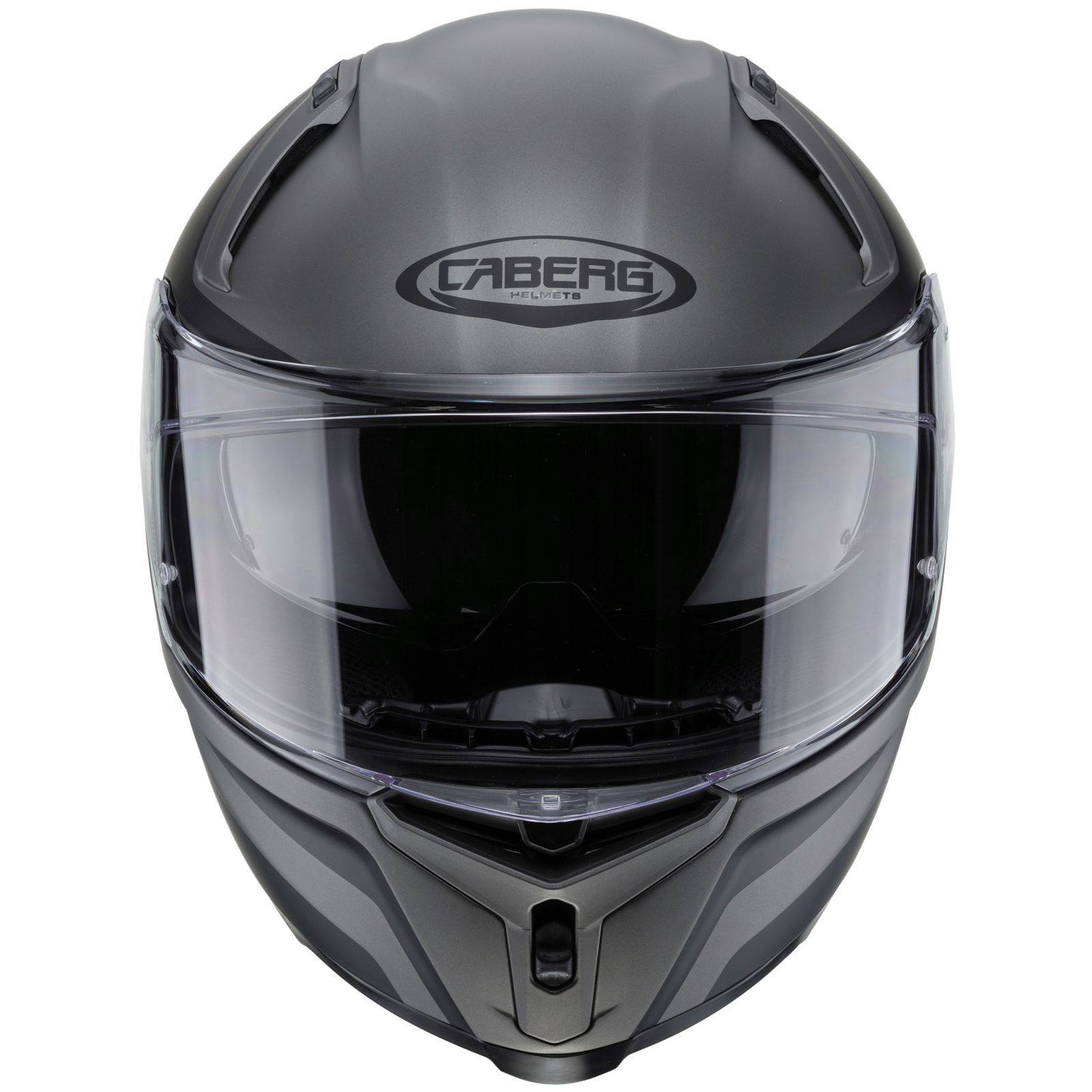 Caberg Helm Avalon Blast, mat antraciet/zwart