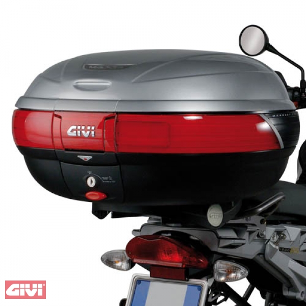 Givi Topcase Drager zwart Monokey Koffer BMW R1200GS Bj.04 - 12