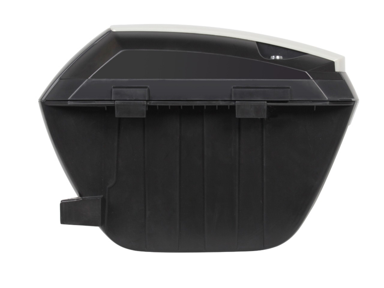 Shad zijkofferset SH23, zwart