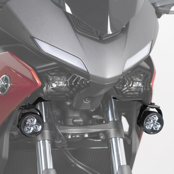 Hulpkoplamphouderkit voor Yamaha Tracer 700 (20-) Barracuda