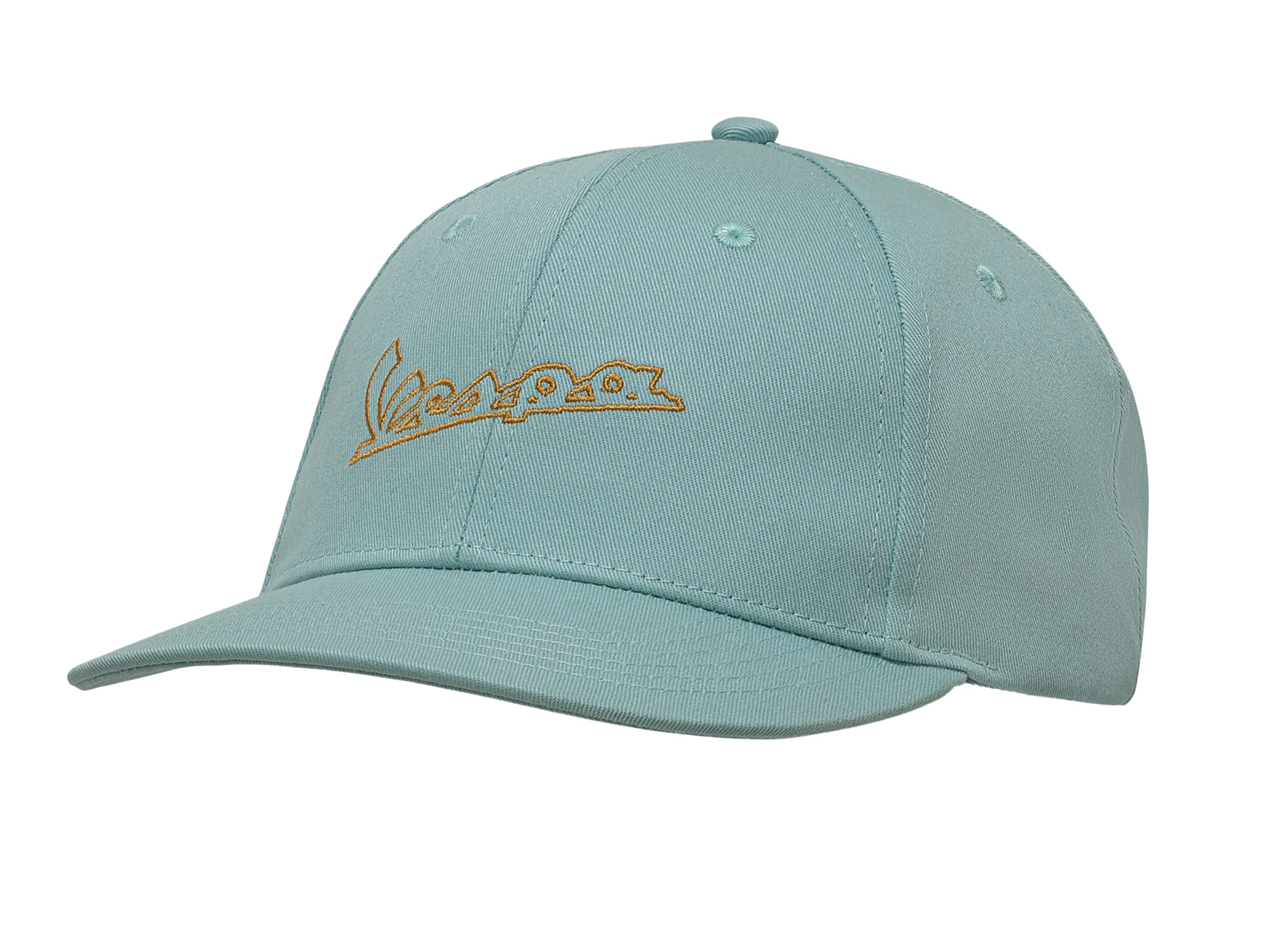 Vespa-basecap Origin groen DEC-collectie