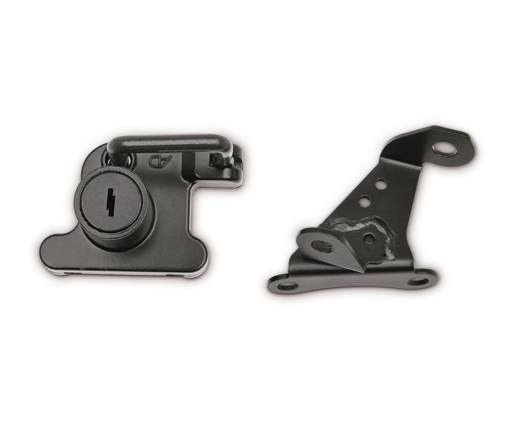Helmslotkit voor Kawasaki Ninja H2 SX /SE (22-) Origineel