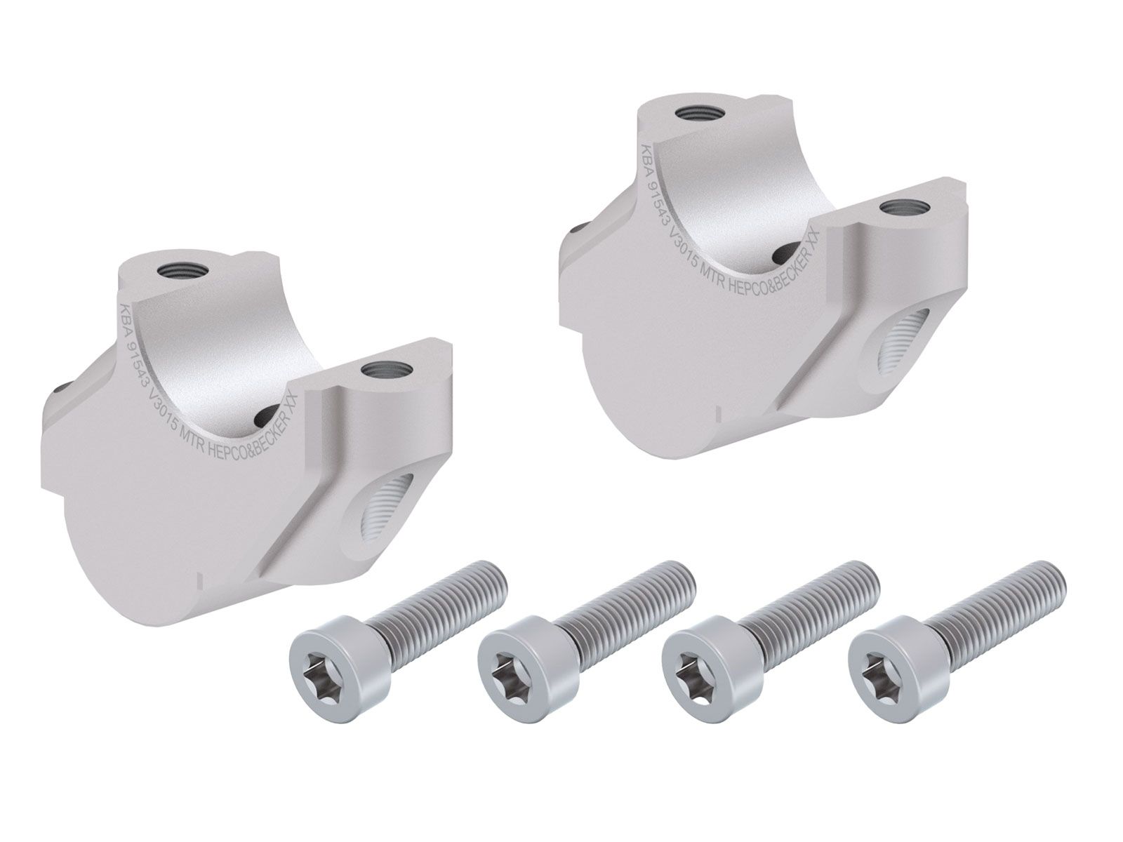 Crashbar voor Aprilia Tuareg 660 (21-) SW Motech