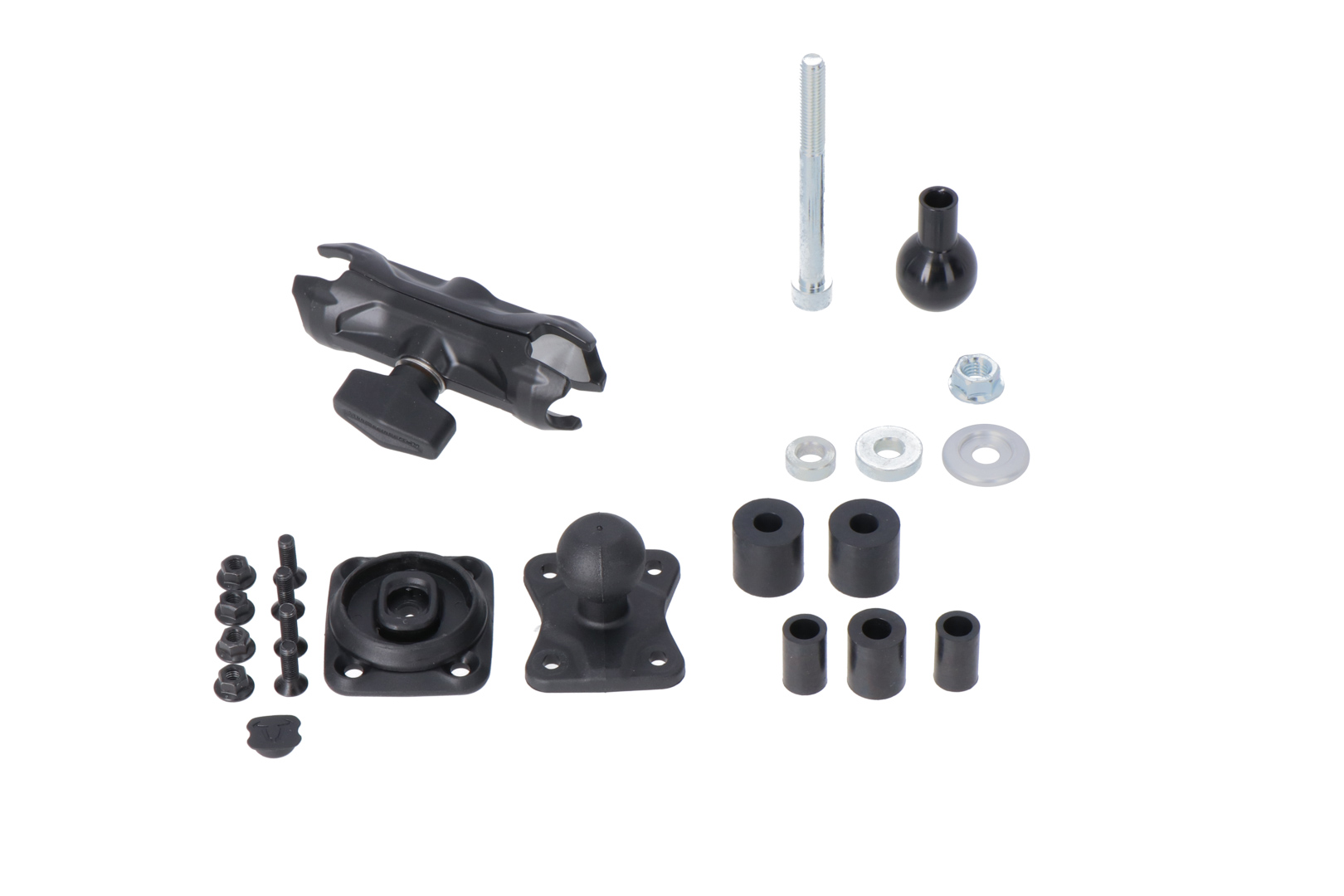 SW-Motech Navi bevestigingskit T-Lock voor balhoofdbuis voor Honda CBR 1000 RR Fireblade /SP - SW Motech