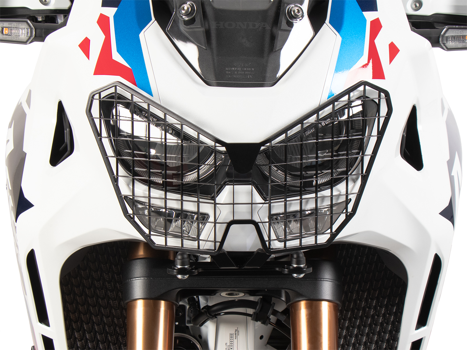 Lampbeschermrooster voor Honda CRF 1100L Africa Twin Adventure Sports (24-) Hepco & Becker