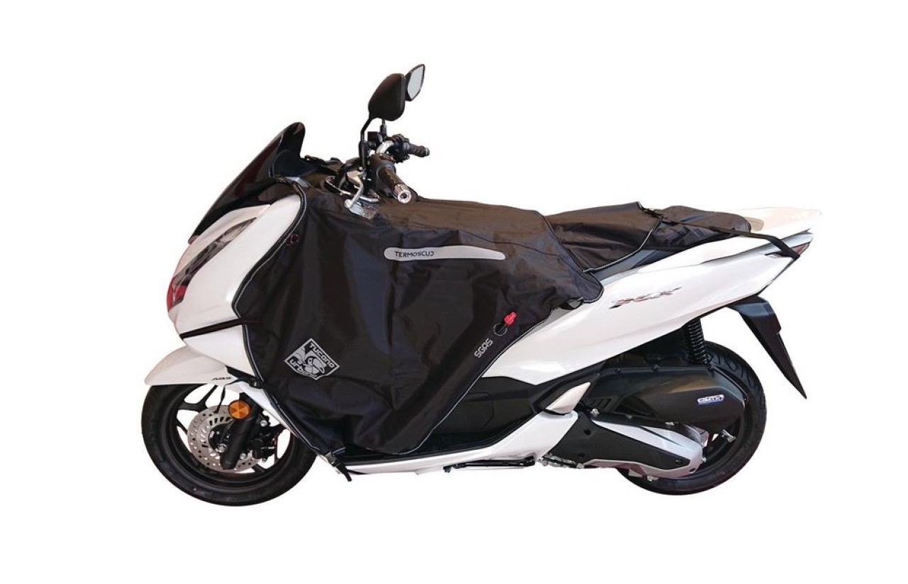 Beenbescherming voor bestuurder Honda PCX 125 (21- ), Tucano Urbano