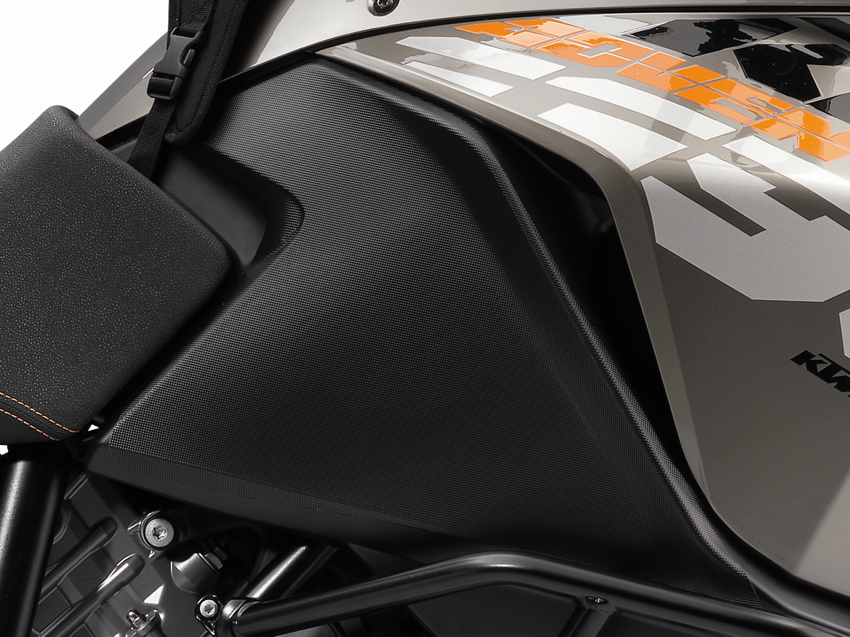 KTM Brandstoftank bescherming Sticker Set