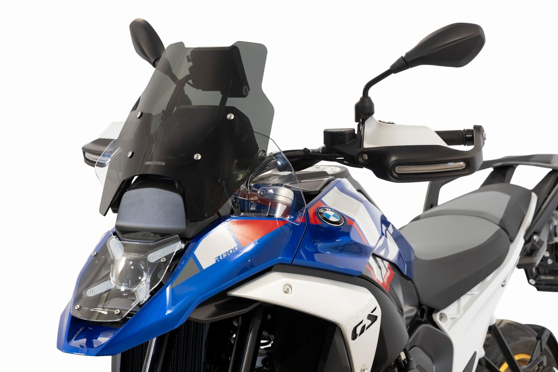 Windscherm Endurance Plus voor BMW R 1300 GS /Adventure
