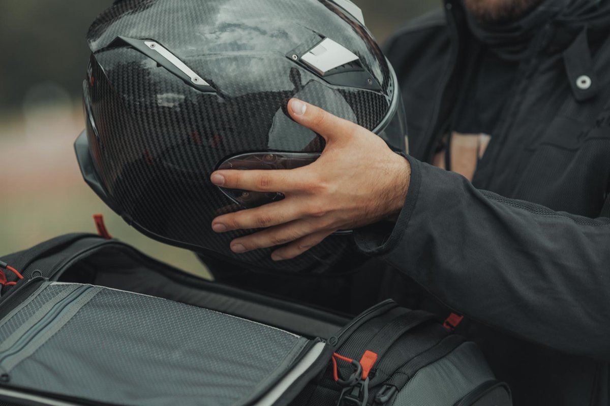 SW-Motech PRO Rackpack achtertas voor Aprilia Tuareg 660 /Rally