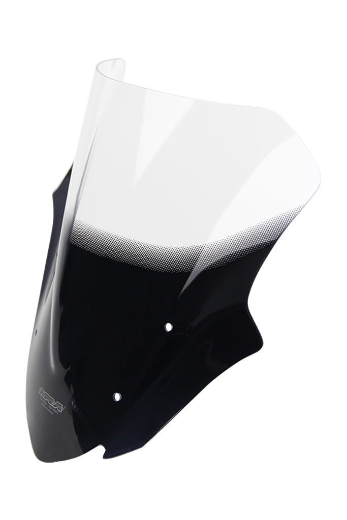 Racing windscherm MRA "NRN" voor KAWASAKI Z 650 (My.17-19)