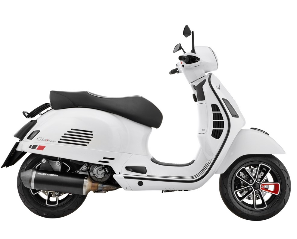 Richtingaanwijzerset links/rechts voor Vespa GTS/GTS Super/GTV 125-300cc ('14-), getint
