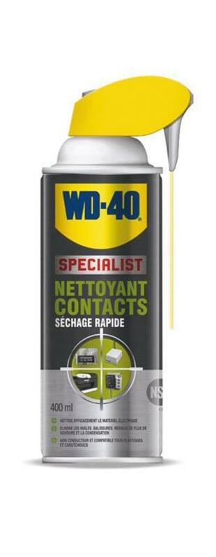 WD-40 Specialist® Contactreiniger - Spray 400ml