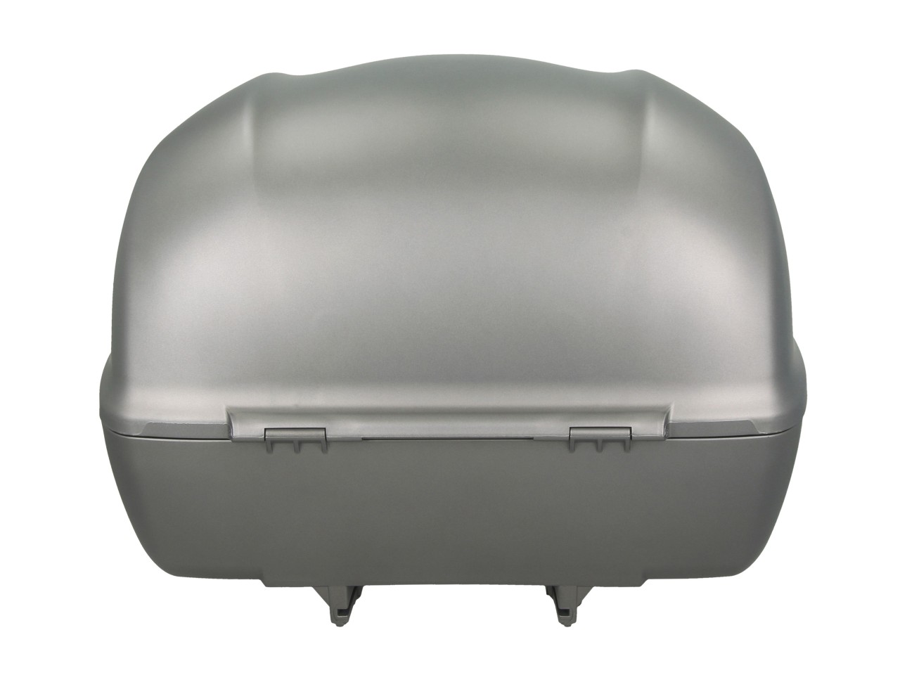 Vespa-topkoffer 32 l grijs G22 zonder rugleuning