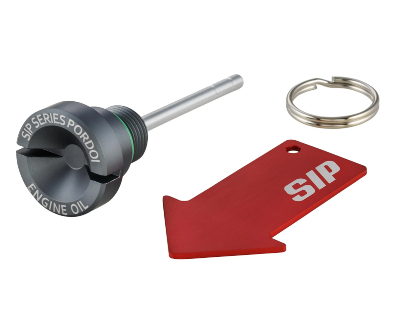 Olievuldop motorolie voor Vespa GTS Super 125cc 4T LC Euro 3 (09-16), mat grijs