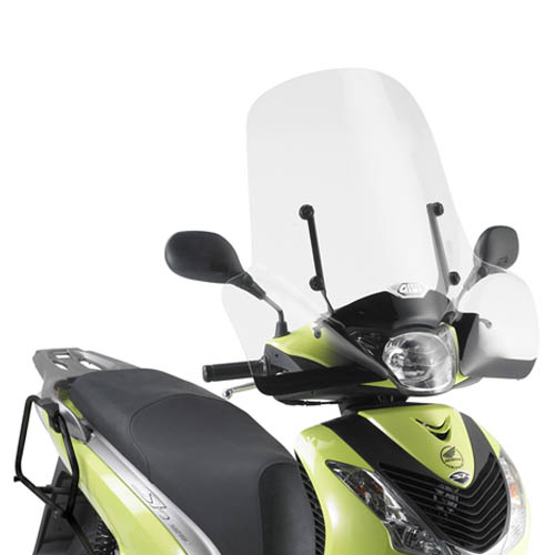 Montageset voor windscherm 313A voor Honda SH 125 i / 150 i (My.09-12) Givi